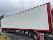 Kel-Berg 13,6 mtr. - 94m3 - 2500 kg lift Boks Trailer - 3
