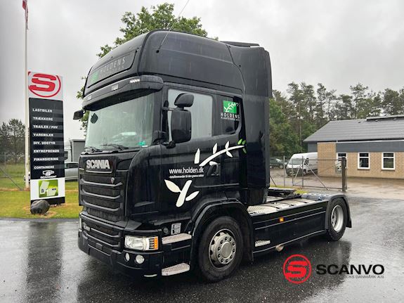 Scania R450 LA 4x2 MNA Trækker - 1