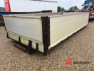 HMF 5,8 mtr - helside pendel - aut bagsmæk Full side opening - 2