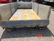 HMF 5,8 mtr - alu sider - aut bagsmæk open - 4
