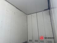 Scania R410 DB 4x2 MLB + tandem trailer 121m3 Closed box - 9
