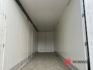 Scania R410 DB 4x2 MLB + tandem trailer 121m3 Closed box - 6