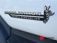 Scania R410 DB 4x2 MLB + tandem trailer 121m3 Closed box - 12
