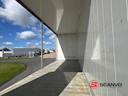 Scania R410 DB 4x2 MLB + tandem trailer 121m3 Closed box - 13