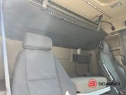 Scania R410 DB 4x2 MLB + tandem trailer 121m3 Closed box - 23