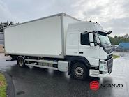 Volvo FM330 Closed box - 2