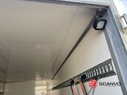 MAN TGL 8-220 4x2 BL incl. 2 stk veksellad Container frame/Container - 4