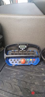 DAF CF 480 FAX Container system/crane - 11
