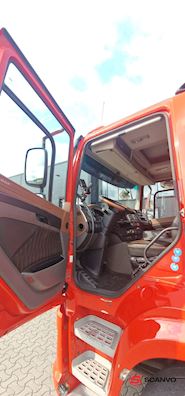 DAF CF 480 FAX Container system/crane - 14