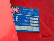 DAF CF 480 FAX Container system/crane - 7