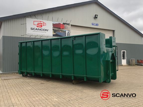 Scancon S6032 kran udskæring - 32m3 open - 1