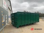 Scancon S6032 kran udskæring - 32m3 open - 3