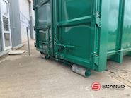 Scancon S6032 kran udskæring - 32m3 open - 5