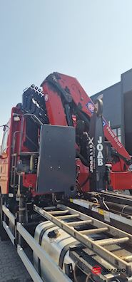 DAF CF 430 FAN Container system/crane - 7