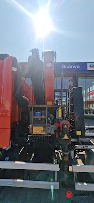 DAF CF 430 FAN Container system/crane - 6