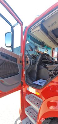 DAF CF 430 FAN Container system/crane - 9
