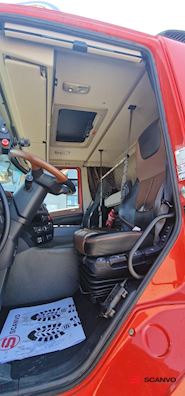 DAF CF 430 FAN Container system/crane - 11