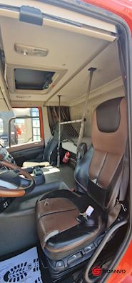 DAF CF 430 FAN Container system/crane - 10