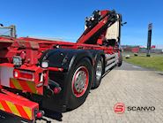 Mercedes-Benz Antos 2545 - HMF 1520K-RCkran Hejs/kran - 3