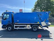 Volvo FL 240 (12 ton) NTM 9,7m3 Müllfahrzeug - 5