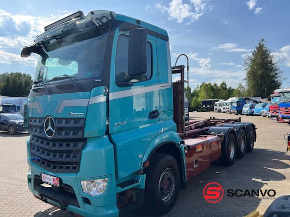 Mercedes-Benz Arocs 3263 Kroghejs - 1