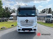 Mercedes-Benz Actros 2548 LS Sattelzugmaschine - 5