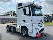Mercedes-Benz Actros 2548 LS Sattelzugmaschine - 2
