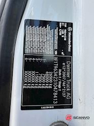 Mercedes-Benz Actros 2548 LS Sattelzugmaschine - 34