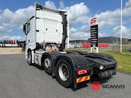 Mercedes-Benz Actros 2548 LS Sattelzugmaschine - 3