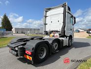 Mercedes-Benz Actros 2548 LS Sattelzugmaschine - 4