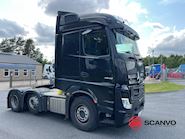 Mercedes-Benz Actros 2545 LS Sattelzugmaschine - 2