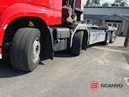 DAF CF 480 FAX 8x2*6 Container system/crane - 6