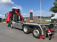 DAF CF 480 FAX 8x2*6 Container system/crane - 5