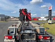 DAF CF 480 FAX 8x2*6 Container system/crane - 3