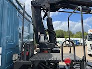 Mercedes-Benz Antos 2540 L - Hiab 232E5 kran Abroller/Kran - 4