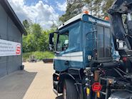 Mercedes-Benz Antos 2540 L - Hiab 232E5 kran Abroller/Kran - 3