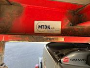 MTDK 13,6 mtr Gardin - 17