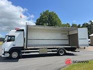 Volvo FM330 Closed box - 2