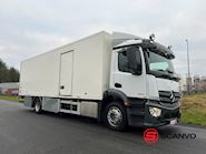 Mercedes-Benz Antos 1824 LnR Closed box - 3
