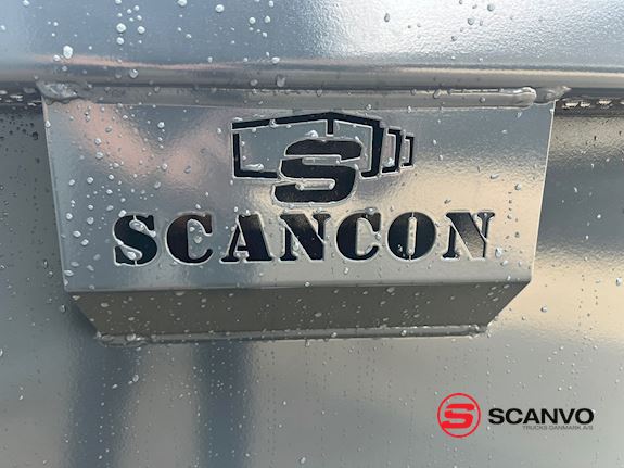 Scancon SH5813 Hardox 13m3 5800mm Åben - 1