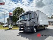 MAN TGL 8-220 4x2 BL incl. 2 stk veksellad Container frame/Container - 5