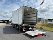 MAN TGL 8-220 4x2 BL incl. 2 stk veksellad Container frame/Container - 3