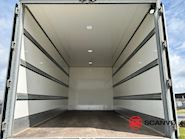 MAN TGL 8-220 4x2 BL incl. 2 stk veksellad Container frame/Container - 8