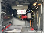 MAN TGL 8-220 4x2 BL incl. 2 stk veksellad Container frame/Container - 21