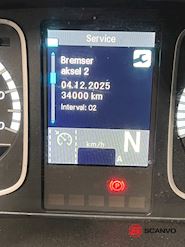 Mercedes-Benz Atego 1224 LnR Fast kasse - 22