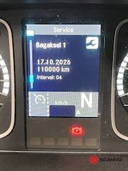 Mercedes-Benz Atego 1224 LnR Fast kasse - 25
