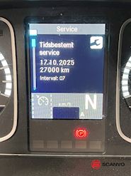 Mercedes-Benz Atego 1224 LnR Fast kasse - 15