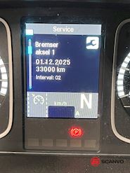 Mercedes-Benz Atego 1224 LnR Fast kasse - 17