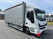 Iveco Eurocargo 8E21P 4x2 Gardin - 2