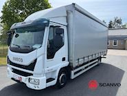 Iveco Eurocargo 8E21P 4x2 Gardin - 4